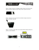 Предварительный просмотр 11 страницы Cooler Master HCRAFT 250 Installation Manual