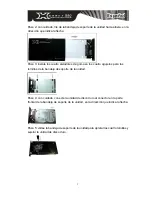 Предварительный просмотр 40 страницы Cooler Master HCRAFT 250 Installation Manual