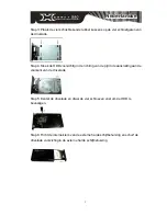 Предварительный просмотр 46 страницы Cooler Master HCRAFT 250 Installation Manual