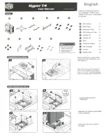 Предварительный просмотр 1 страницы Cooler Master Hyper T4 User Manual