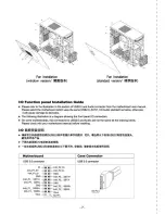 Preview for 9 page of Cooler Master K350 Installation Manual