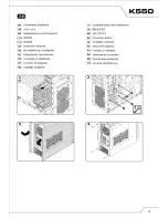 Предварительный просмотр 14 страницы Cooler Master K550 Installation Manual