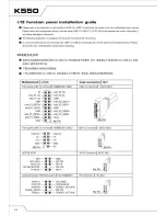 Предварительный просмотр 15 страницы Cooler Master K550 Installation Manual