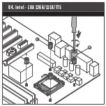 Preview for 5 page of Cooler Master MASTERAIR MA410M Manual