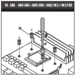 Preview for 10 page of Cooler Master MASTERAIR MA410M Manual