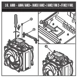 Preview for 11 page of Cooler Master MASTERAIR MA410M Manual