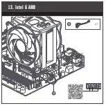 Preview for 14 page of Cooler Master MASTERAIR MA410M Manual