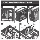 Preview for 4 page of Cooler Master MASTERCASE H500P User Manual