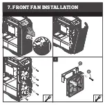 Preview for 10 page of Cooler Master MASTERCASE H500P User Manual