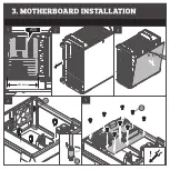 Preview for 4 page of Cooler Master MASTERCASE MC500 User Manual