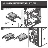 Preview for 8 page of Cooler Master MASTERCASE MC500 User Manual