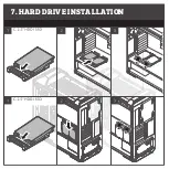 Preview for 9 page of Cooler Master MASTERCASE MC500 User Manual