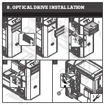 Preview for 10 page of Cooler Master MASTERCASE MC500 User Manual