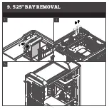 Preview for 11 page of Cooler Master MASTERCASE MC500 User Manual