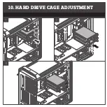 Preview for 12 page of Cooler Master MASTERCASE MC500 User Manual