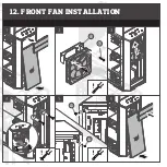 Preview for 14 page of Cooler Master MASTERCASE MC500 User Manual