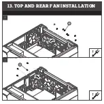 Preview for 15 page of Cooler Master MASTERCASE MC500 User Manual