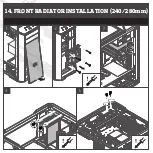 Preview for 16 page of Cooler Master MASTERCASE MC500 User Manual