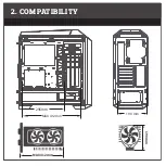 Preview for 3 page of Cooler Master MASTERCASE MC500P User Manual