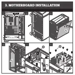 Preview for 4 page of Cooler Master MASTERCASE MC500P User Manual