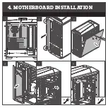 Preview for 5 page of Cooler Master MASTERCASE MC500P User Manual