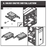 Preview for 8 page of Cooler Master MASTERCASE MC500P User Manual