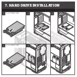 Preview for 9 page of Cooler Master MASTERCASE MC500P User Manual