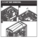 Preview for 11 page of Cooler Master MASTERCASE MC500P User Manual