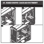 Preview for 12 page of Cooler Master MASTERCASE MC500P User Manual