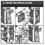 Preview for 14 page of Cooler Master MASTERCASE MC500P User Manual