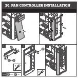 Preview for 25 page of Cooler Master MASTERCASE MC500P User Manual