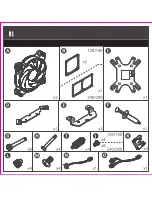 Preview for 2 page of Cooler Master MasterLiquid Pro 120 Installation Manual