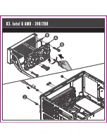 Preview for 4 page of Cooler Master MasterLiquid Pro 120 Installation Manual