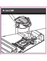 Preview for 5 page of Cooler Master MasterLiquid Pro 120 Installation Manual