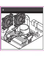 Preview for 13 page of Cooler Master MasterLiquid Pro 120 Installation Manual