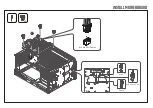 Предварительный просмотр 6 страницы Cooler Master NR200P MAX Build Manual