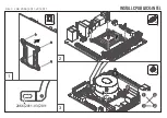 Предварительный просмотр 10 страницы Cooler Master NR200P MAX Build Manual