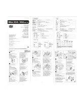 Cooler Master RC-344 USB 2.0 Installation Manual preview