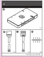 Preview for 2 page of Cooler Master RGB LED CONTROLLER User Manual