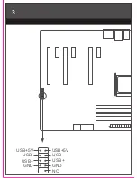 Preview for 4 page of Cooler Master RGB LED CONTROLLER User Manual