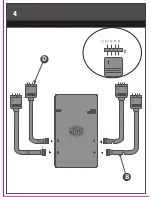 Preview for 5 page of Cooler Master RGB LED CONTROLLER User Manual