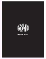 Preview for 11 page of Cooler Master RGB LED CONTROLLER User Manual