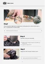 Предварительный просмотр 4 страницы Cooler Master RR-AM4B-H212-S1 Installation Instructions Manual