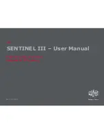 Cooler Master SENTINEL III User Manual preview