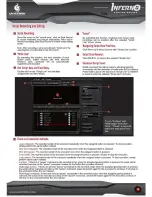 Preview for 19 page of Cooler Master Storm Inferno Operator'S Manual