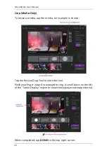 Предварительный просмотр 36 страницы Cooler Master StreamEnjin User Manual