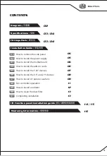 Preview for 2 page of Cooler Master STRYKER SE User Manual