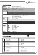 Preview for 4 page of Cooler Master STRYKER SE User Manual