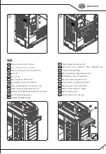 Preview for 8 page of Cooler Master STRYKER SE User Manual