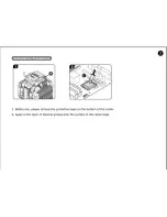 Preview for 2 page of Cooler Master V8 GTS User Manual